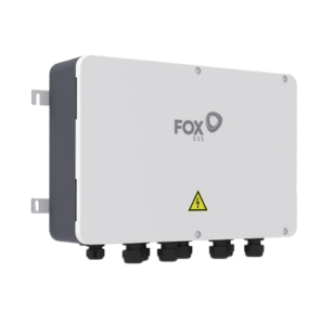 Fox ESS Data Logger