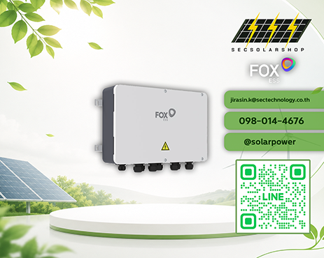 Fox ESS Data Logger