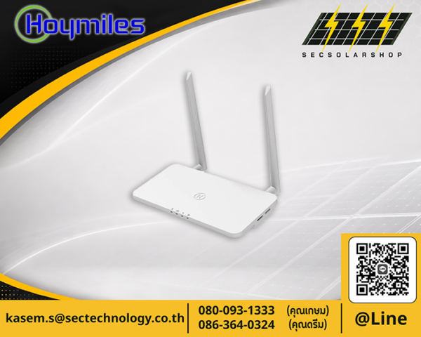 Hoymiles DTU-Pro