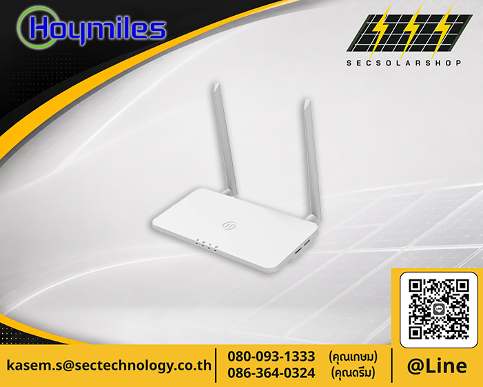Hoymiles DTU-Pro