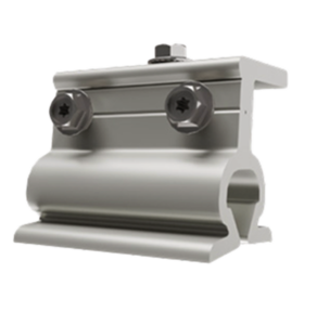 ขายึดหลังคา Kliplok V600