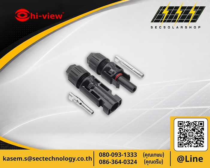 MC4 Connector